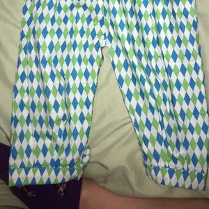 Boys Smocked Pumpkin Outfit